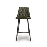 Bradley Bar Chair - Green (sold in 2's) - Main Image