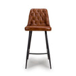 Bradley Bar Chair - Tan (sold in 2's) - Main Image