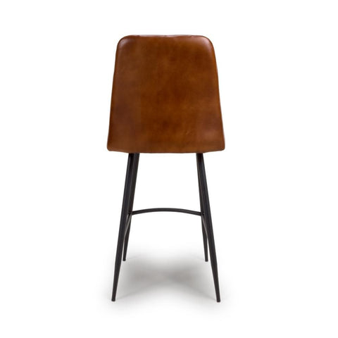 Bradley Bar Chair - Tan (sold in 2's) - Image 3