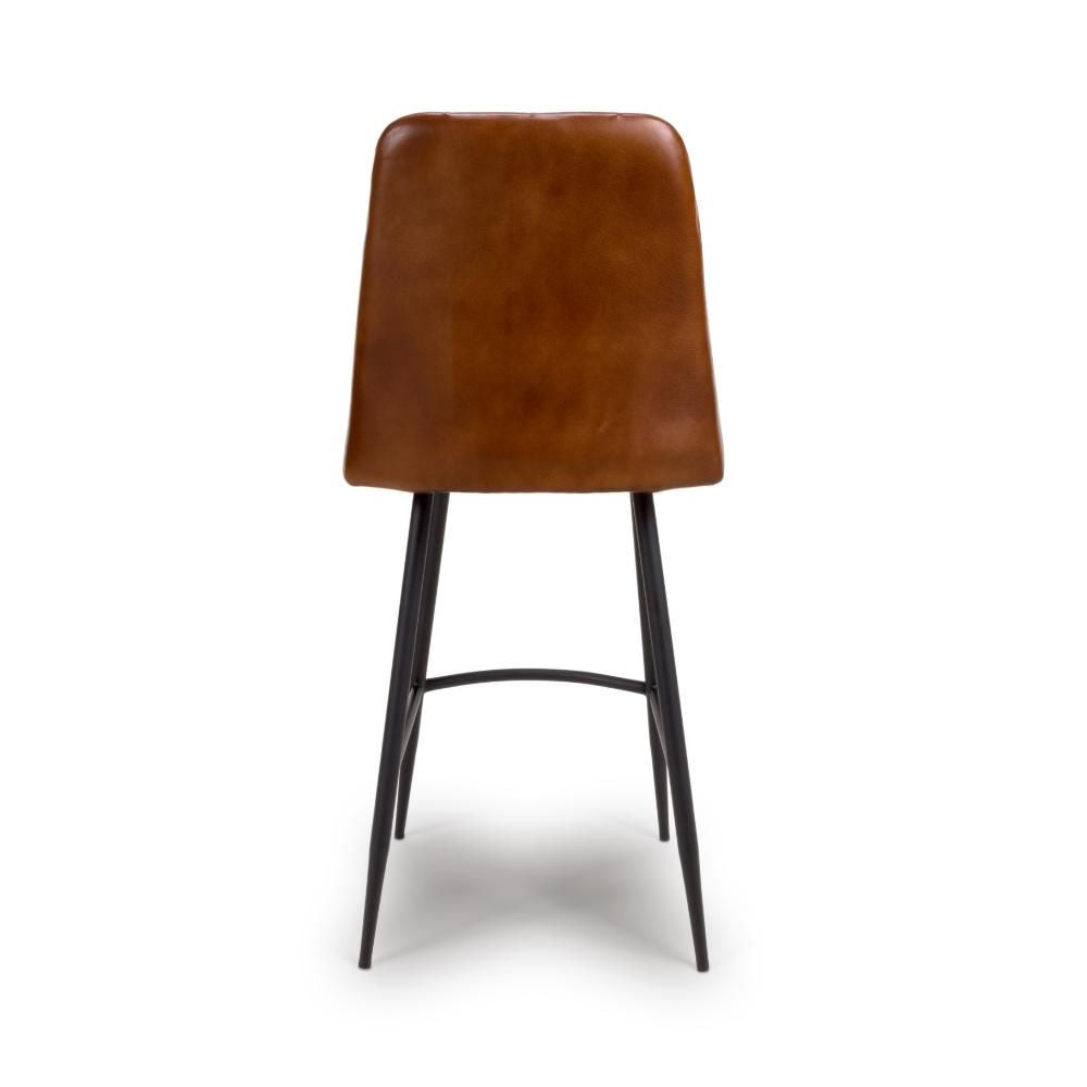 Bradley Bar Chair - Tan (sold in 2's) - Image 3