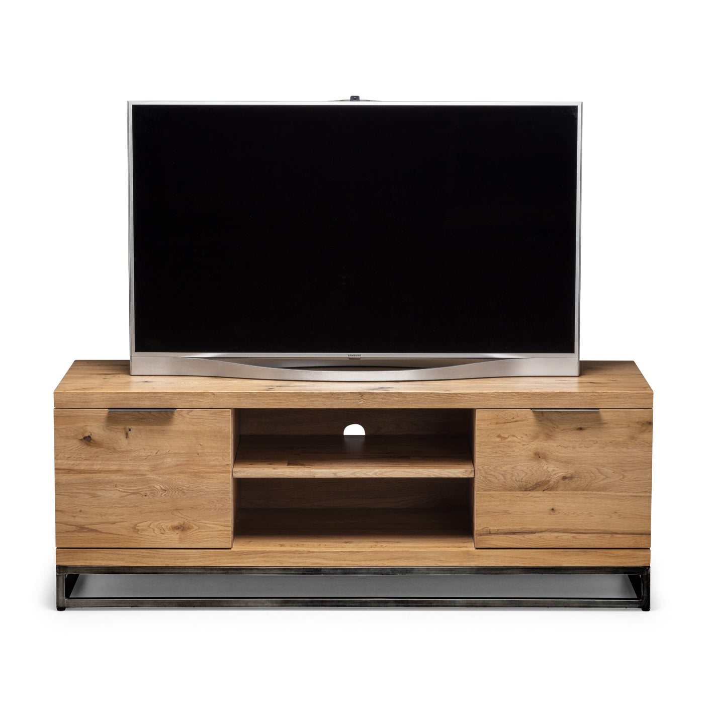 Brooklyn Tv Unit - Light Brown - BRO006