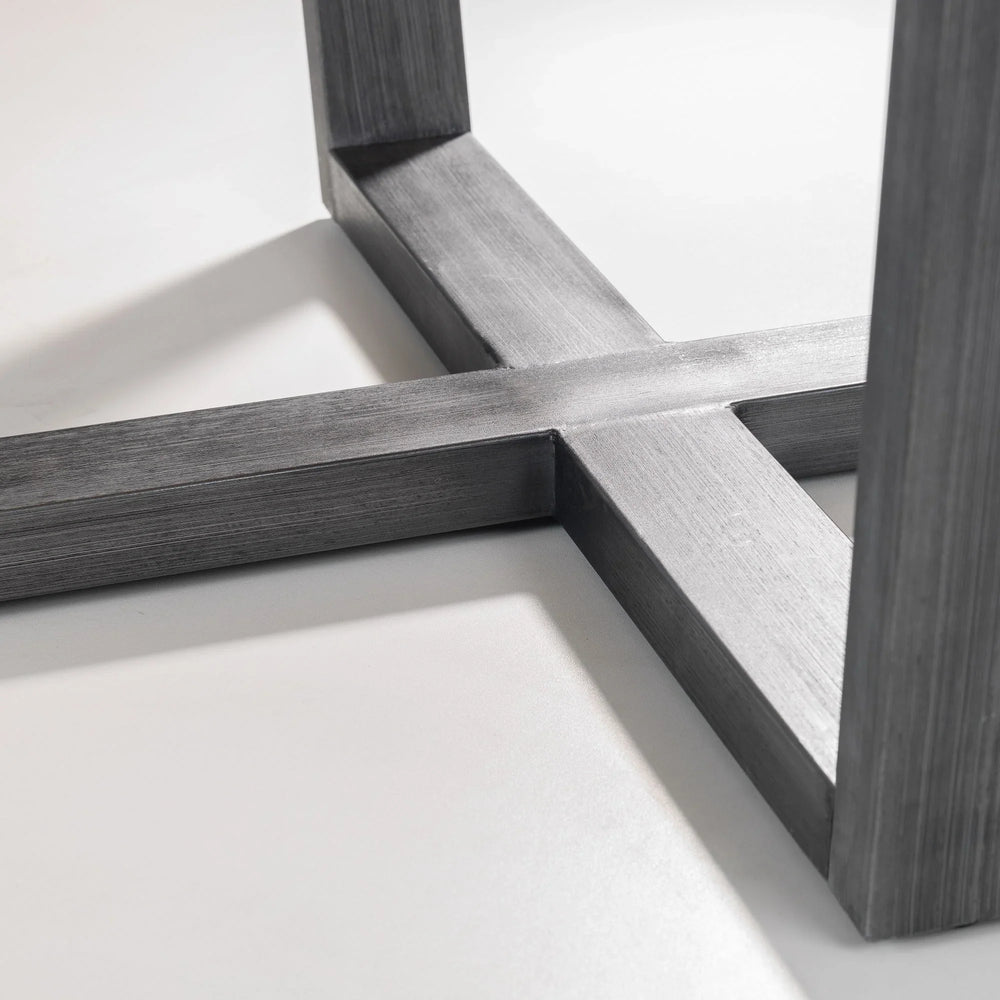 Brooklyn Round Table - Light Brown - BRO008