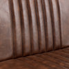 Brooklyn Bar Stool (Set of 2) - Brown - BRO051