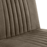 Brooklyn Bar Stool (Set of 2) - Brown - BRO051