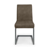 Brooklyn Dining Chair (Set of 2) - Grey - BRO014