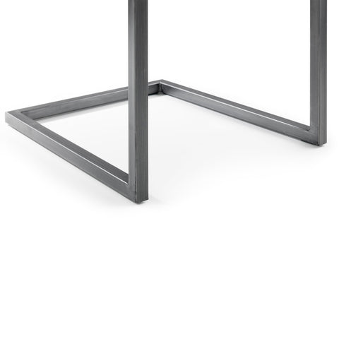 Brooklyn Dining Chair (Set of 2) - Grey - BRO014