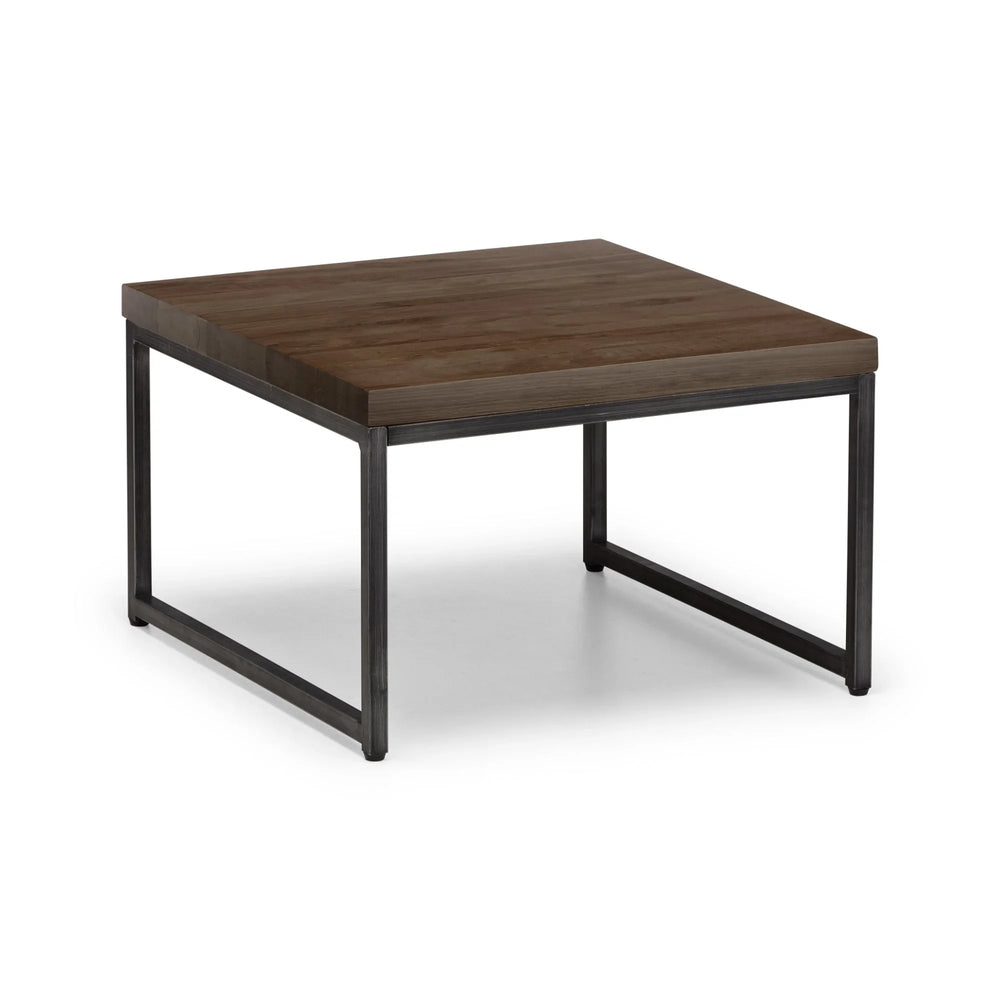 Brooklyn Nesting Coffee Tables - Dark Brown - BRO024