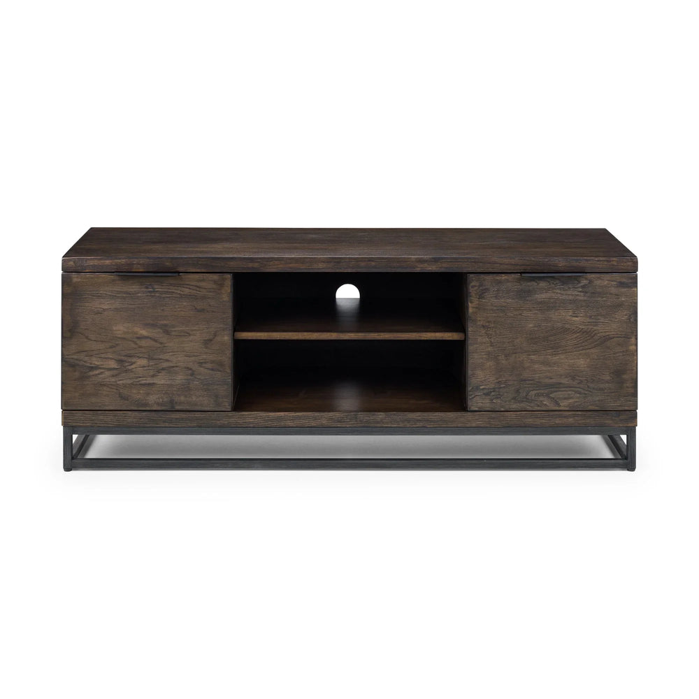 Brooklyn Tv Unit - Light Brown - BRO006