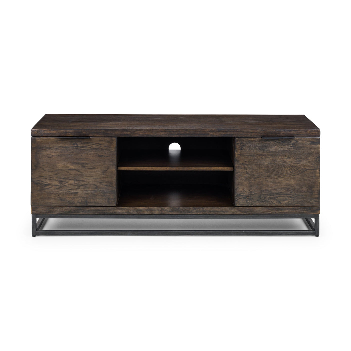 Brooklyn Tv Unit - Light Brown - BRO006