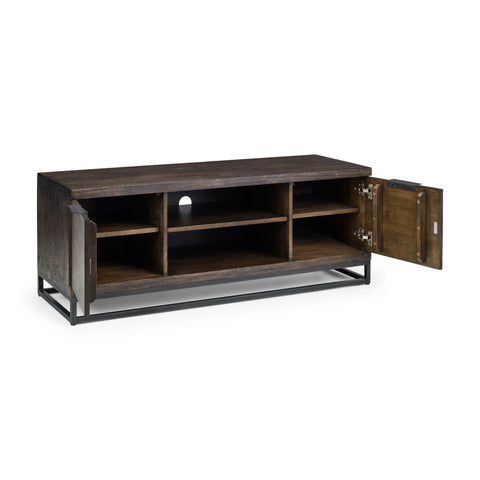 Brooklyn Tv Unit - Light Brown - BRO006