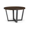 Brooklyn Round Table - Light Brown - BRO008