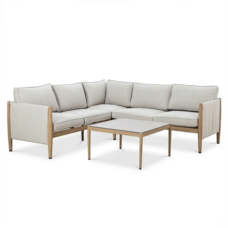Burford Corner Garden Corner Sofa Set