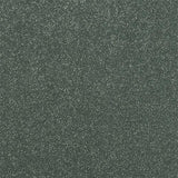 Basil green carpet flooring sample with textured surface and soft pile finish