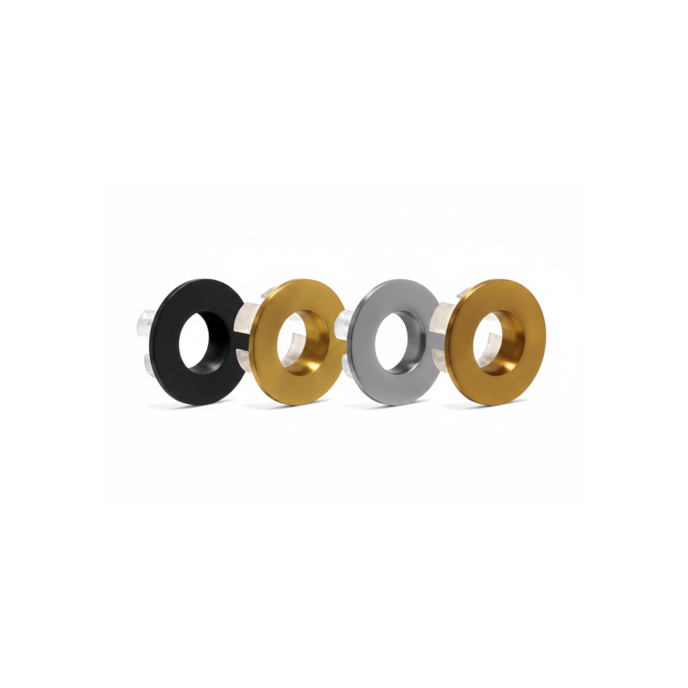Basin Overflow Rings