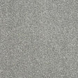 Battleship grey carpet texture with dense, short pile and slight shimmer effect