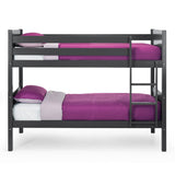 Bella Bunk Bed - White - BEL301