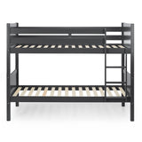 Bella Bunk Bed - White - BEL301
