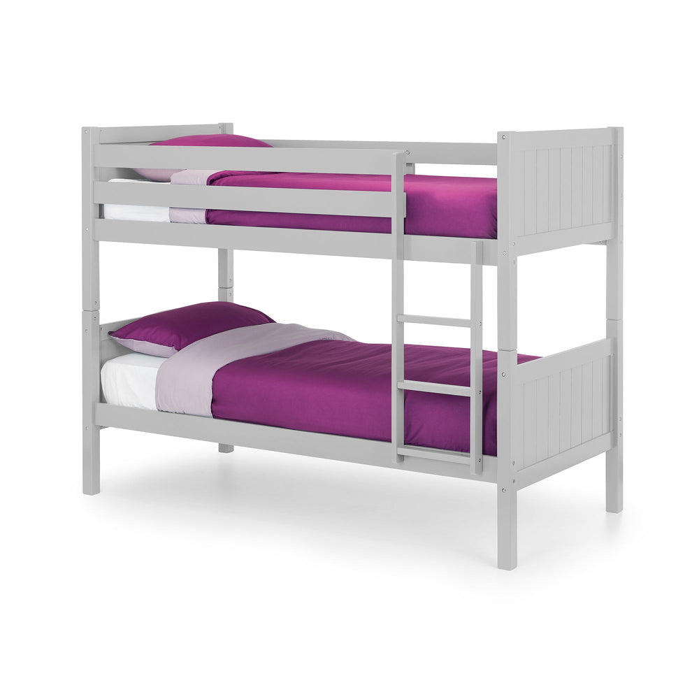 Bella Bunk Bed - White - BEL301