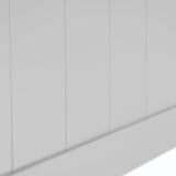 Bella Bunk Bed - White - BEL301