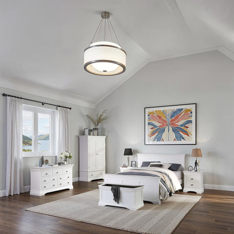 Bella Two Drawer Locker