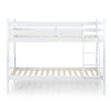 Bella Bunk Bed - White - BEL301
