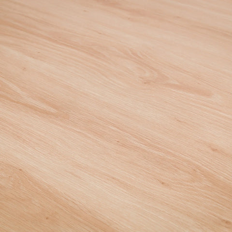 Berwick Dining Table - Light Brown and Black - BER701