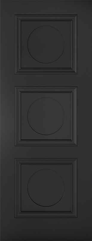 Black Antwerp 3P - Standard - 1981 x 762 (30") x 35mm