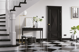 Black Knightsbridge 2P LifeStyle - Black - 1981 x 686 (27") x 35mm