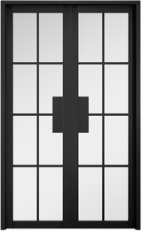 Black Malvern W4 - Standard