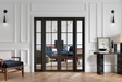Black Malvern W6 LifeStyle - Standard - 2031 x 1904 (75") x 35mm