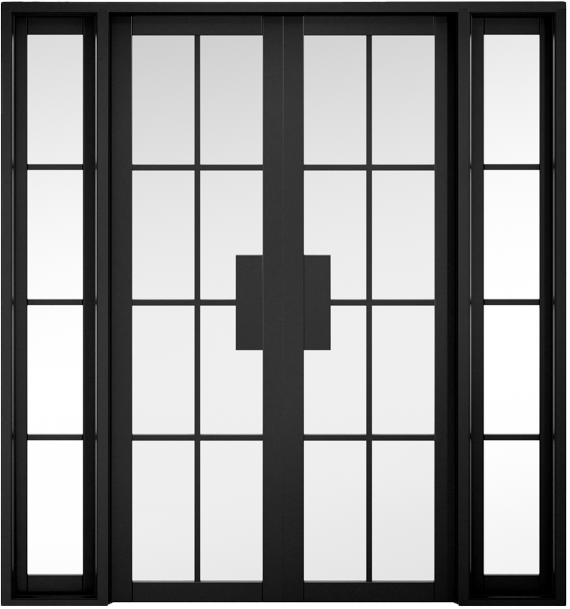 Black Malvern W6 - Standard