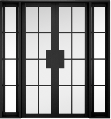 Black Malvern W6 - Standard