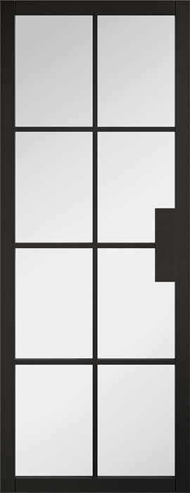 Black Malvern - Black - 1981 x 686 (27") x 35mm