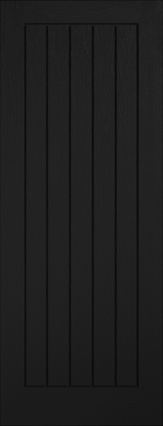 Black Mexicano - Black - 1981 x 610 (24") x 35mm