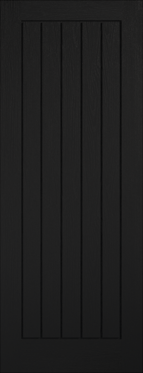 Black Mexicano - Black - 1981 x 610 (24") x 35mm