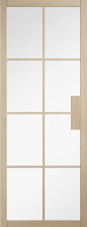 Blonde Oak Malvern - Blonde Oak - 1981 x 762 (30") x 35mm