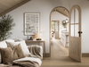 Blonde Oak Mexicano Arched Glazed LifeStyle - Standard - 1981 x 762 (30") x 35mm