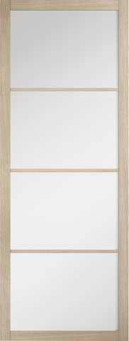Blonde Oak Soho Glazed - Blonde Oak - 1981 x 686 (27") x 35mm