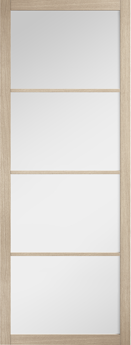 Blonde Oak Soho Glazed - Blonde Oak - 1981 x 686 (27") x 35mm
