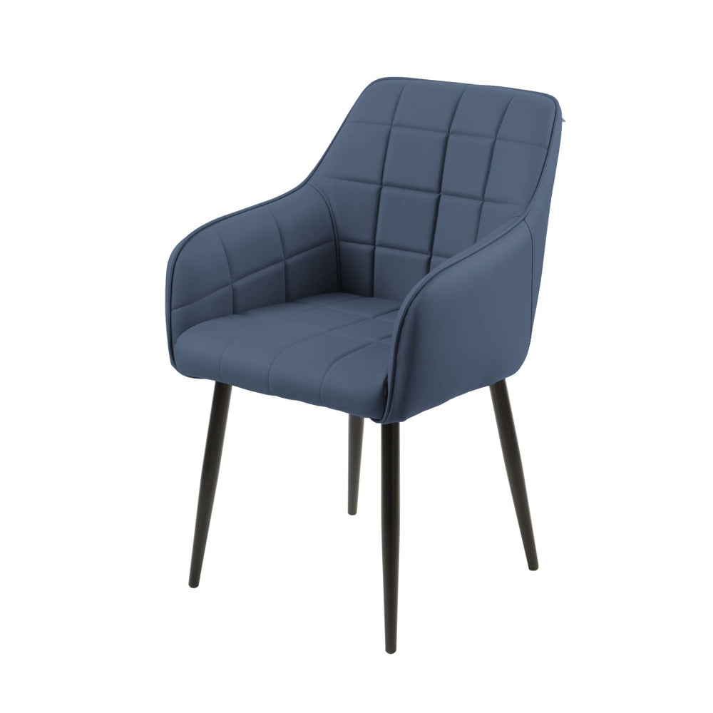 Branca Blue Chair