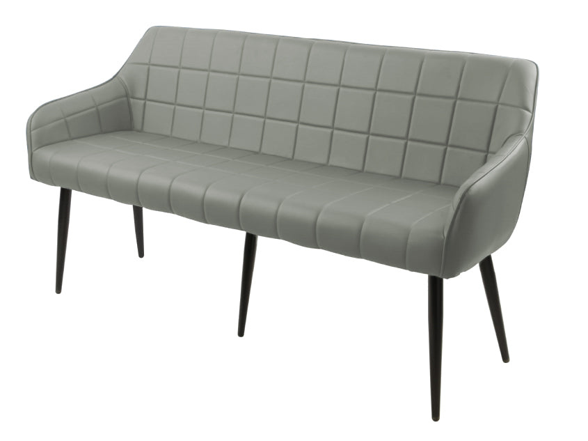 Branca Grey Bench