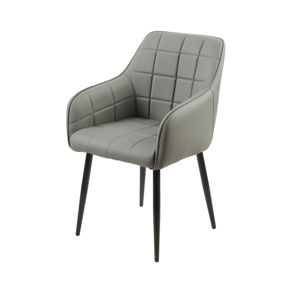 Branca Grey Chair