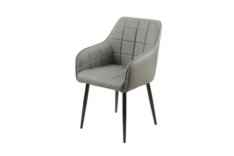 Branca Grey Chair