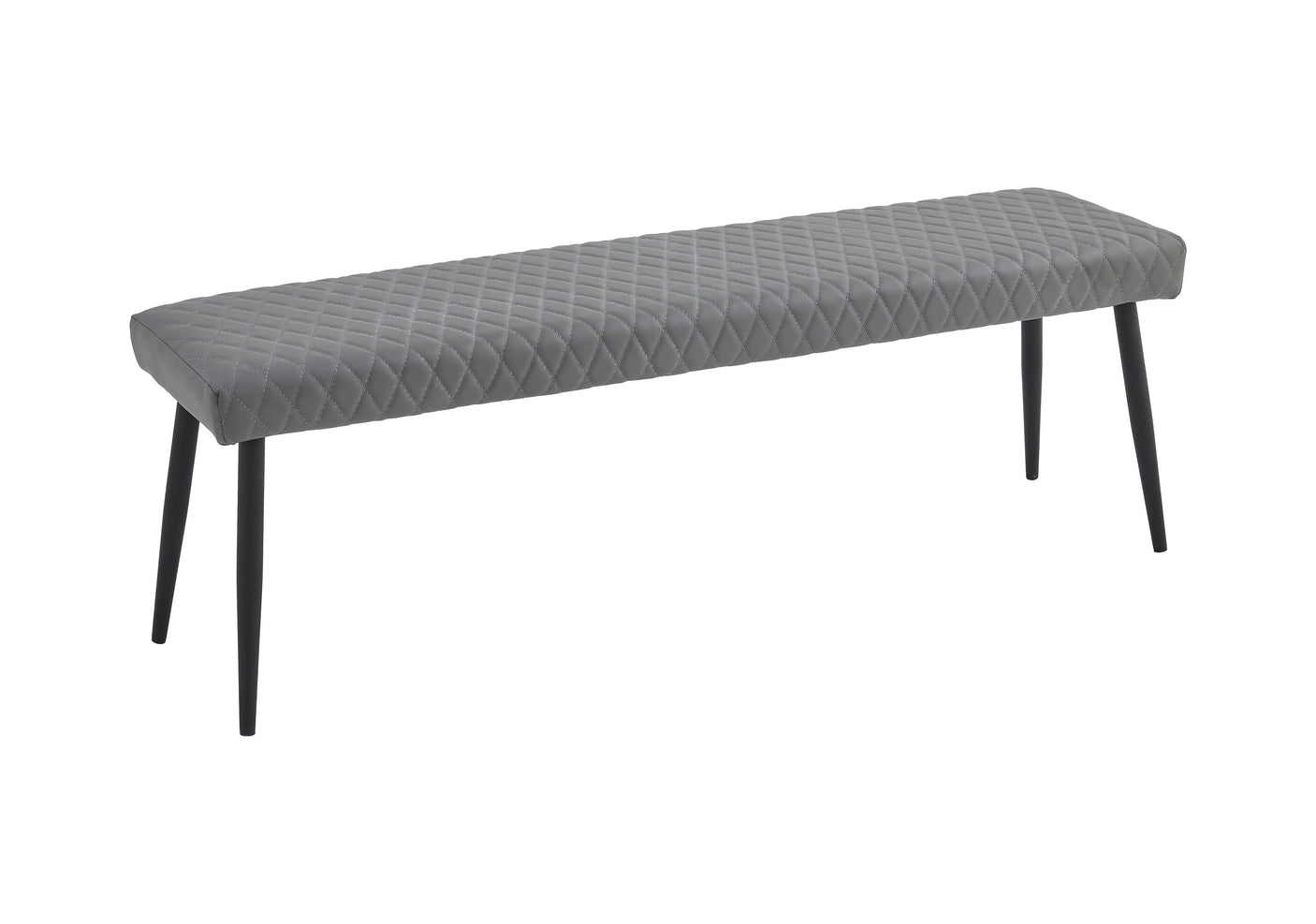Branca Low Bench Grey