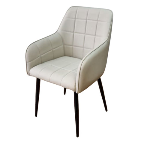 Branca Taupe Chair