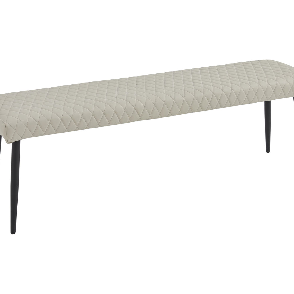 Branca Low Bench Taupe