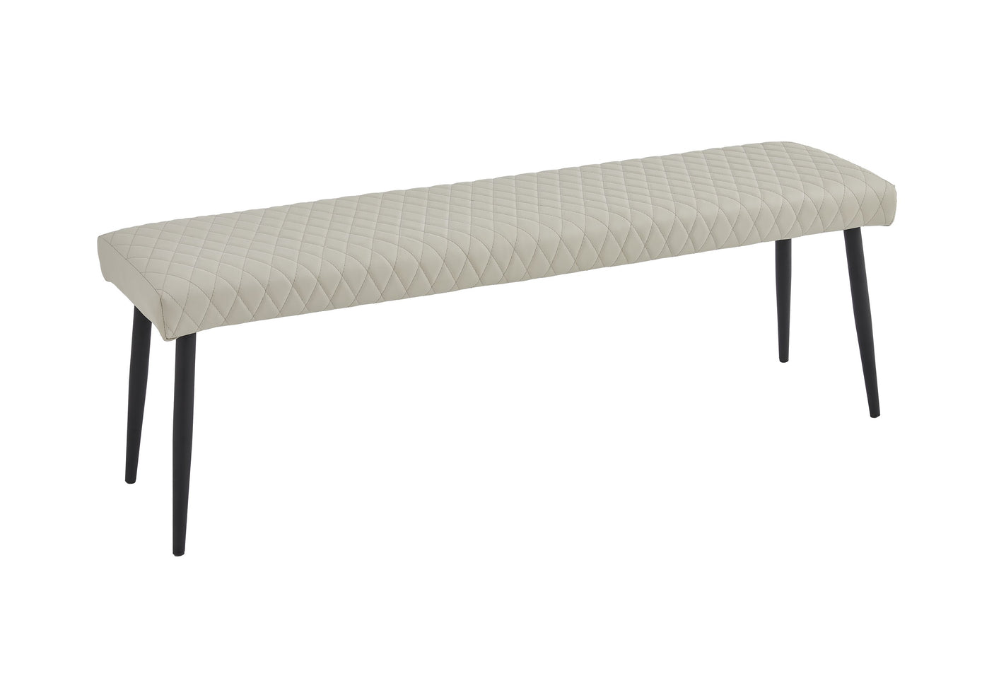 Branca Low Bench Taupe