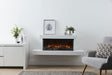 Electric Brockenhurst White Marble - 870 Suite Only -  - 105-838476