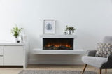 Electric Brockenhurst White Marble - 870 Suite Only -  - 105-838476