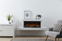 Electric Brockenhurst White Marble - 870 Suite Only -  - 105-838476